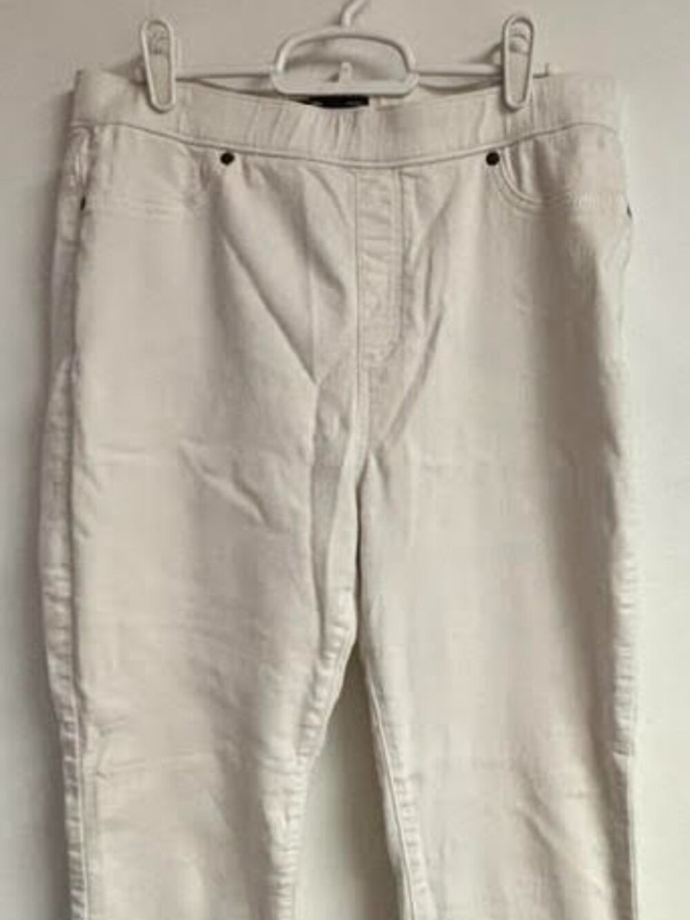 White Jeggings